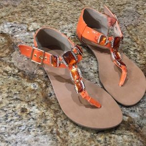 Shoedazzle sandals. Size 7 1/2